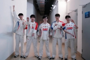 乐观起航！LGD成为第五支涅槃组战胜登峰组晋级淘汰赛的队伍