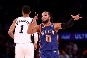 NBA彩经：状态出色势均力敌 尼克斯客场力拼马刺