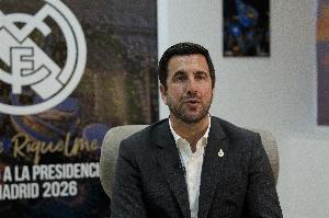 世体：里克尔梅宣布选举成功后的主席团成员，包括前皇马主席之子