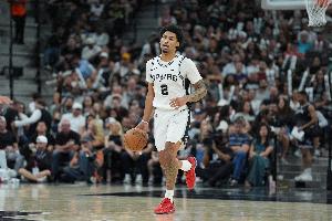 哈珀单次季后赛至少250分100篮板 NBA历史自魔术师后首个西部新秀